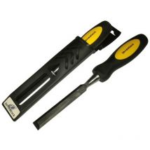 Ferrestock - burin à manche caoutchouté de 38 mm fsk