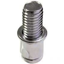 Goujon à sertir aveuggobolt M6X10 EPP0.5-2.5 à-10 pièces
