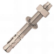 Scell-it - 20 goujons d'ancrage M16 x 145 mm Inox A4 - SC-A4-BZ2-16X145