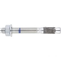 Index - Bolzenanker - Ankerbolzen mtp-x M10x105 - Stahl verzinkt-blau mit Bewertung - 50 st