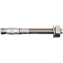 Upat - Goujon d'ancrage max 12/100/200 A4 (Par 20)