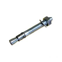 Goujon d'encrage fileté diamètre 12mm, longueur 140mm, lot de 4