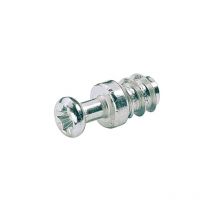 Goujon du 322 Hettich 5 mm - Serr=6.7 mm - Percage 8 mm - 64872