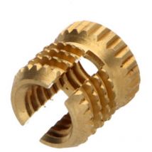 Insert Laiton 8X9 m 6-100 pièces