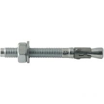Goujons d'ancrage Lot de 12 pcs Ø8 mm x 65 mm