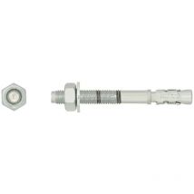 Rawlplug - Goujons d'ancrage r-xpt acier zingué M6X65 boite de 100 Rawl