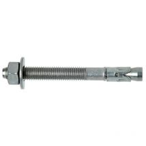Goujons métalliques fix z xtrem, acier zingué, diamètre 8 mm, longueur 130 mm, boîte de 50 pièces Spit