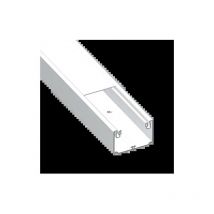 Goulotte 50X100 Ik10, 1 Couver Cle Blanc Ral9010 U23X