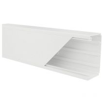 Efapel - Goulotte appareillable pvc 90 x 50 mm