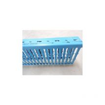 Goulotte de câblage 40x100mm bleu (au mètre) avec couvercle cd-hf 40X100 bu Phoenix Contact 3240593