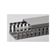 Goulottes de câblage 40x60mm TEHALIT BA7400600