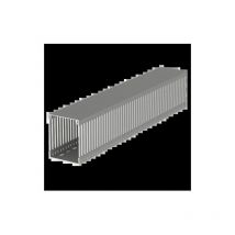 Goulotte De Cablage Gris Ral70 30 100X80 U23X
