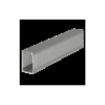 Goulotte De Cablage Gris Ral70 30 100X60 U23X