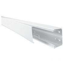 Planet Wattohm - Goulotte de distribution Viadis 25x25 mm longueur 2 mètres