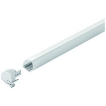 Hs Rowe - Goulotte led h opal l 3000 mm, Profil