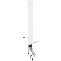 Goulotte passe cables flak1100 compatible tous supports errad Erard 035460