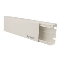 Goulotte électrique pvc 80 x 40 mm Kopos
