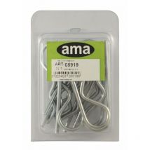 Goupille beta ø 4 (blister 10 pc)