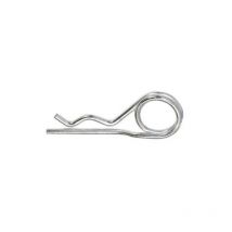 Goupille beta double acier zingué (sachet) - Cond. /pcs: 4 - ø mm: 3 - Long. mm: 70