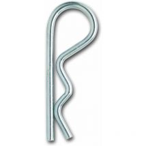 Goupille beta en acier zingué d 4,5mm Chapuis 460/45Z