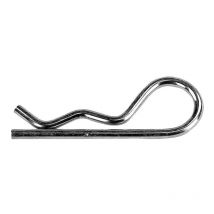 Goupille bêta 6mm acier zingué Chaubeyre 8081373