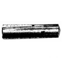 Goupille CANNELEE Acier brut 4X24 G2 D/1472-1 piece