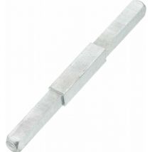 Goupille carrée Typ MAB.0572.8/10/8x160mm
