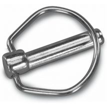Goupille clips poire ø 5 (Lot de 20)