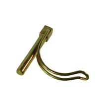 Goupille de sécurité – 118603 – Goupille – Type de goupille, Matières, Longueur, Quantité par pack – FELLA