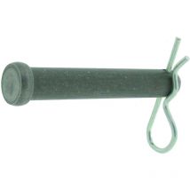 Goupille droite et épingle UNIVERSELLE pour axe 50 mm diamètre 10 mm