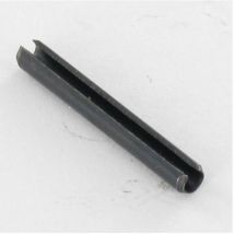 Goupille élastique Acier brut 3X14 Série épaisse-1 piece