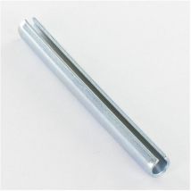 Goupille Elastique Acier zingué 5X30 Série épaisse-1 piece