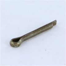 Goupille Fendue 2X14 Acier brut Vert OLIV-1 piece