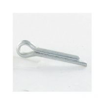 Goupille Fendue Acier zingué 10X56-1 piece