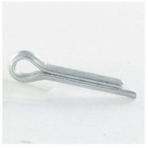 Goupille Fendue Acier zingué 3.2X25-1 piece