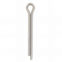 Goupille fendue d. 5 x 50 mm inox A4 - Boite de 100 pcs - Fixtout GF05050A4