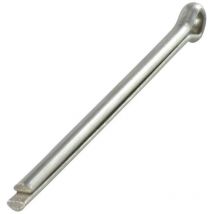 Goupille Fendue Inox A4 4X100-1 piece