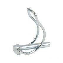 Goupille demi-lune fraise motoculteur Honda 7x42 mm
