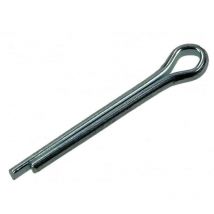 Goupille pour écrou de fixation du support de lames pour gyrobroyeurs Del Morino 42700002