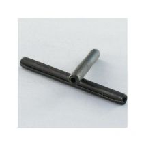Goupille SPIRALE Acier brut 4X45-1 piece