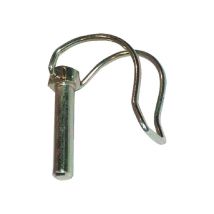 UNIVERSALE – SLP4532 – Goupille acier zingué – Type de goupille, Matières, Longueur, Quantité par pack