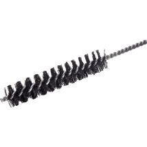 Goupillon Cylindrique En Nylon - Ø 60 Mm - Tige 1 M, Fil 100 Mm