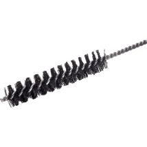 Goupillon Cylindrique En Nylon - Ø 20 Mm - Tige 1 M, Fil 100 Mm