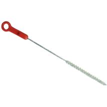 Goupillon De Soie Diamètre 5 Mm Spécial Gaz, Longueur 200 Mm