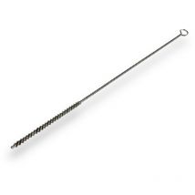 Goupillon soie multifonction Différents diamètres Garnissage 80 à 100 mm Manche Torsadé 300 mm - Quantité x 3 - ø 5 mm - acier