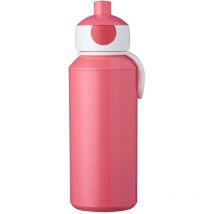 Bouteille à boire Rosti Mepal Pop-Up Rose 400 ml