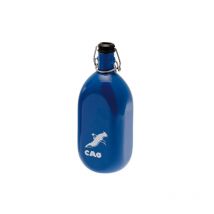 Cao Camping - Gourde carrée 1L en aluminium assortie - cao