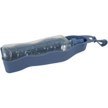 Gourde de voyage pliable Bivouak pour chien 450ml – Zolux