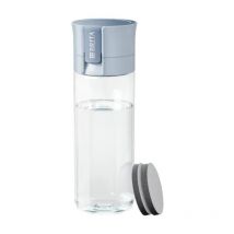 Brita - Gourde filtrante 0.6l bleu + 2 microdiscs inclus 1052259