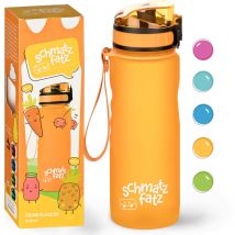 Klarstein - Gourde Sport, Bouteille d'Eau Sport qui Garde l'Eau Froide, Gourdes, Bouteille Eau Sport pour Adulte, Homme, Femme et Enfant, Gourde Sans